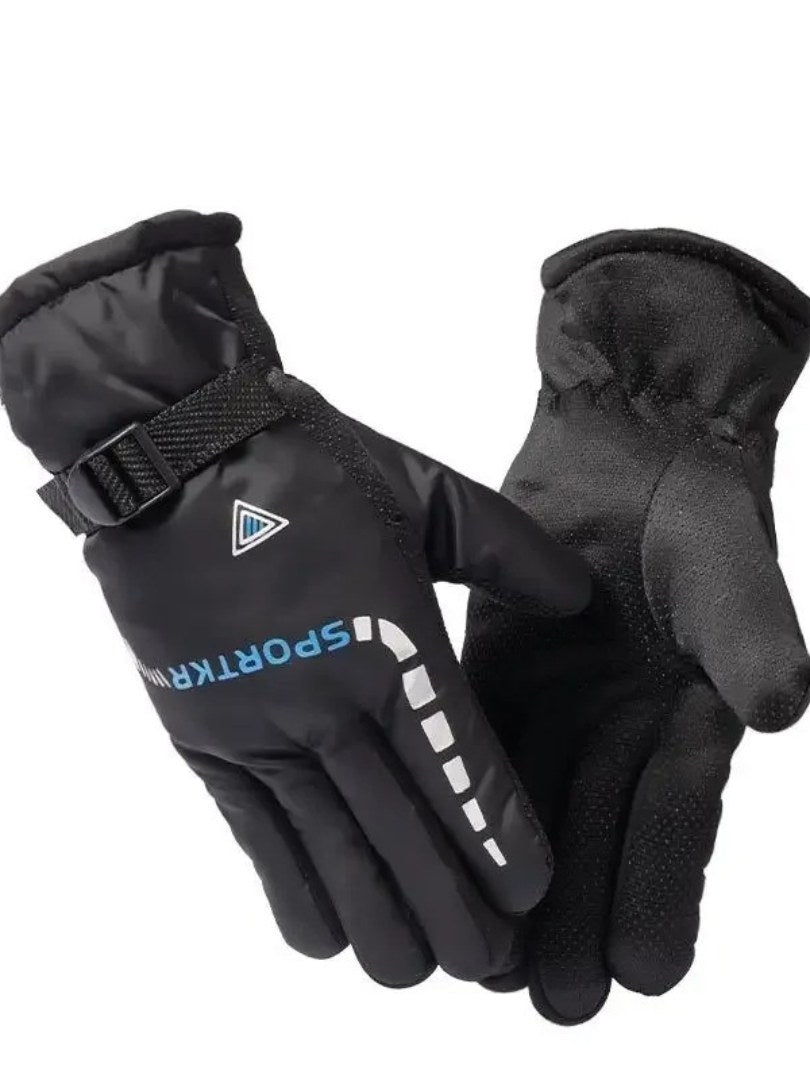 Waterproof Cycling Gloves for Men
