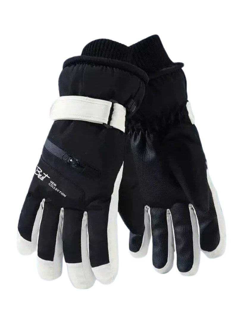 Waterproof Ski Gloves for Men