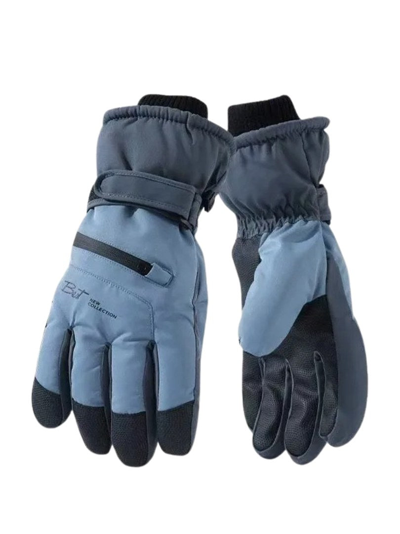 Waterproof Ski Gloves for Men