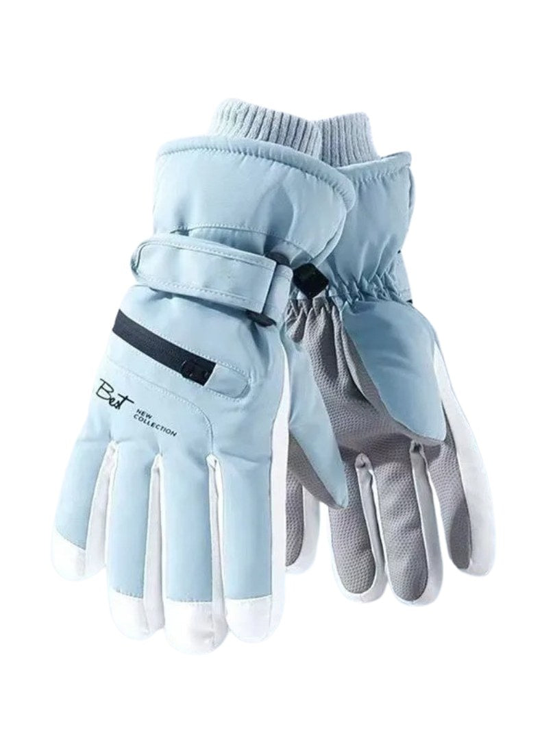 Waterproof Ski Gloves for Men