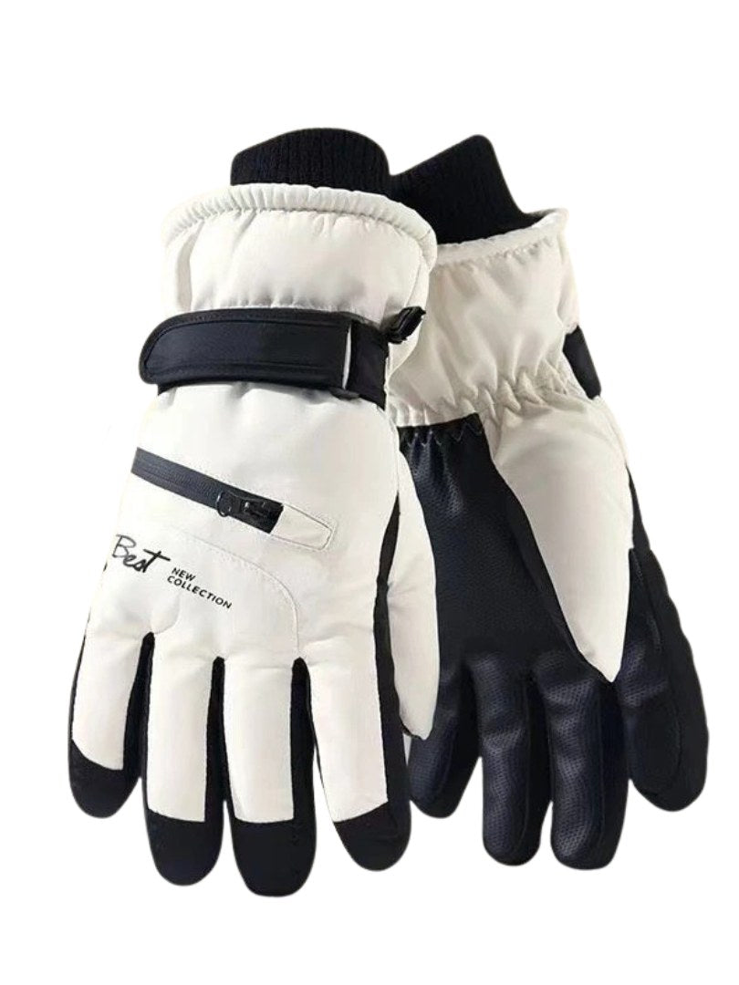 Waterproof Ski Gloves for Men