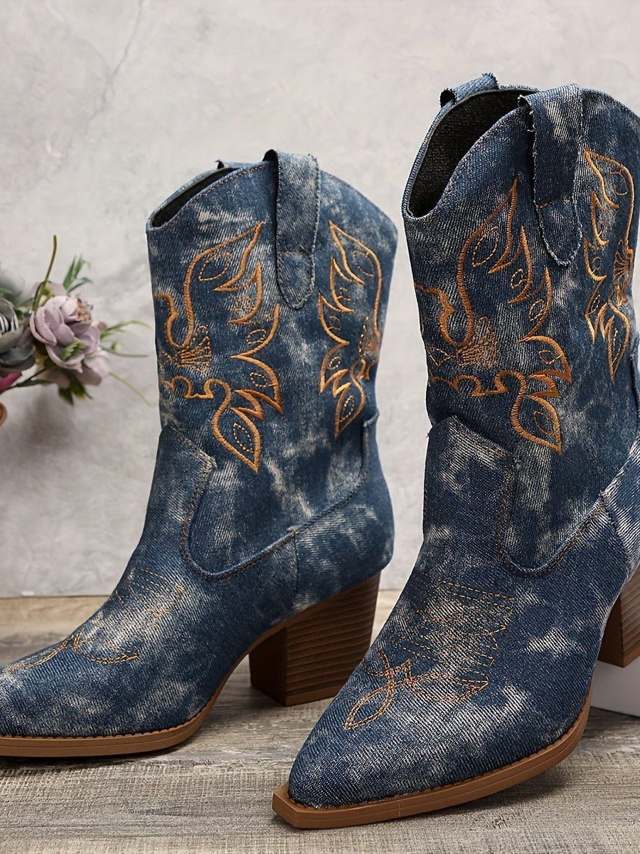 Western Cowboy Boots for Women