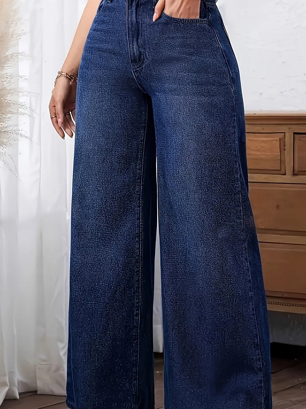 Wide Leg Jeans for Women