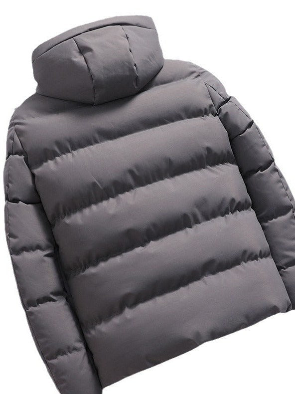 Windproof Down Jacket for Men