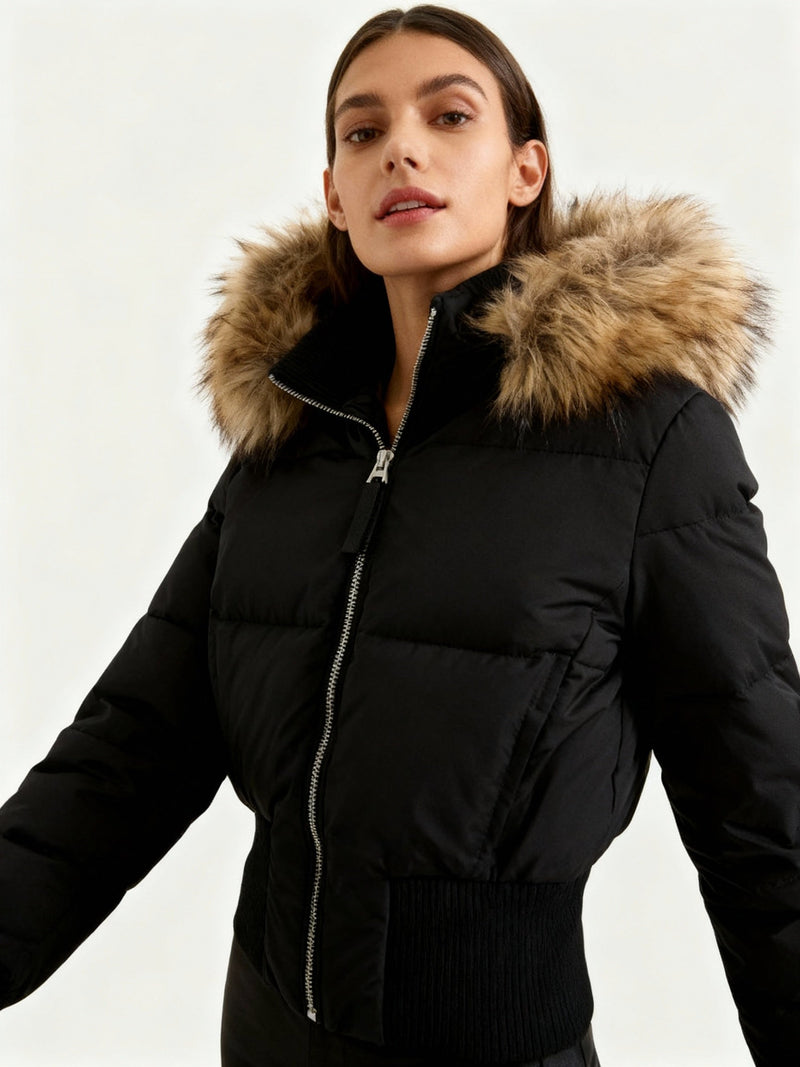 Quilted Jacket for Women