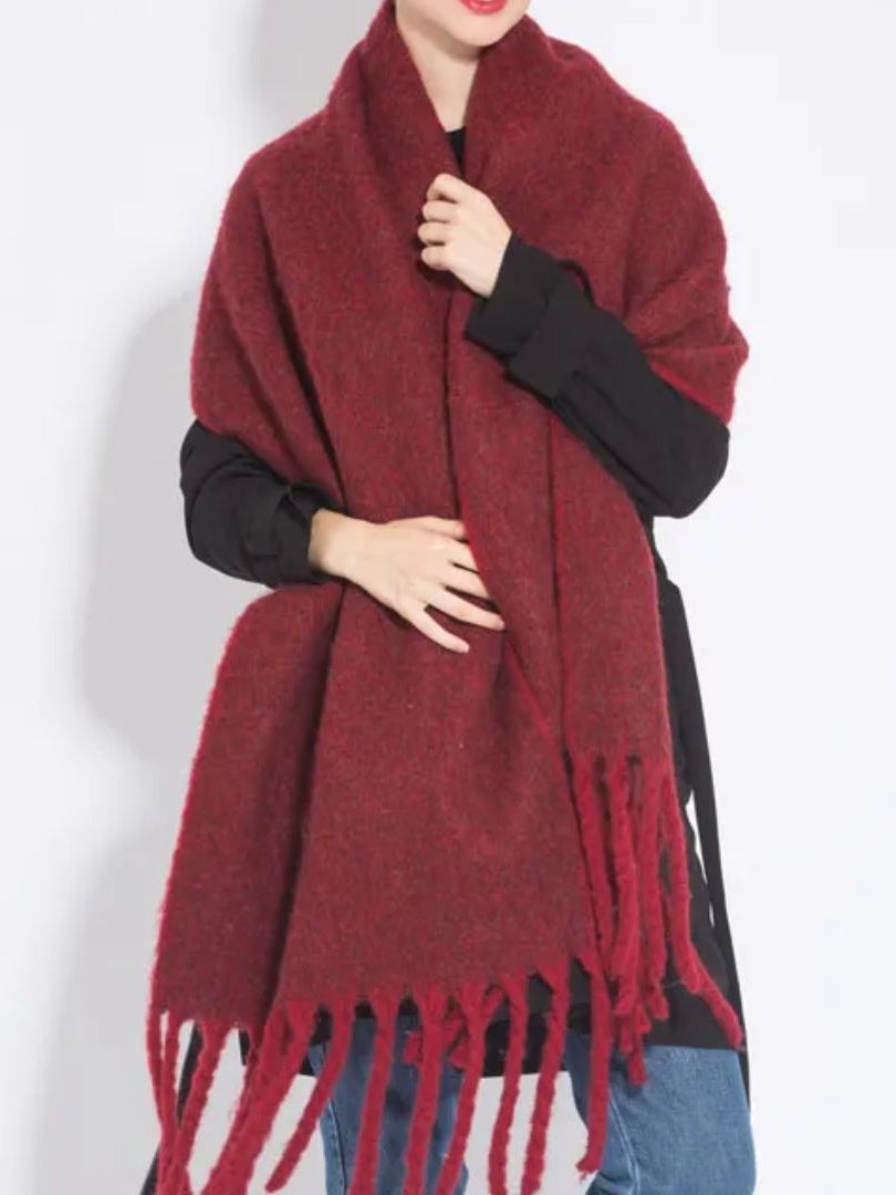 XXL Winter Scarf for Women