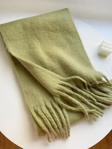 XXL Winter Scarf for Women