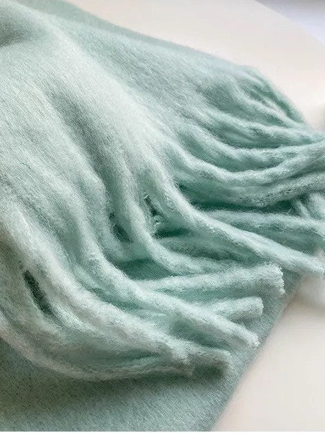 XXL Winter Scarf for Women