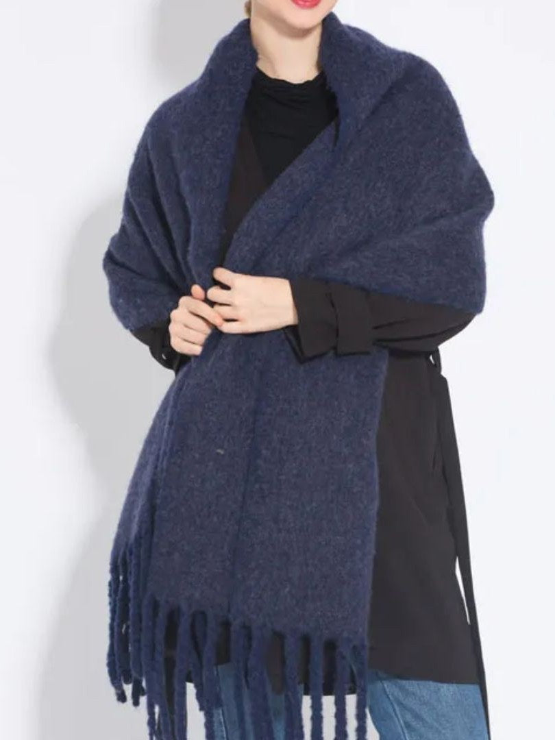 XXL Winter Scarf for Women
