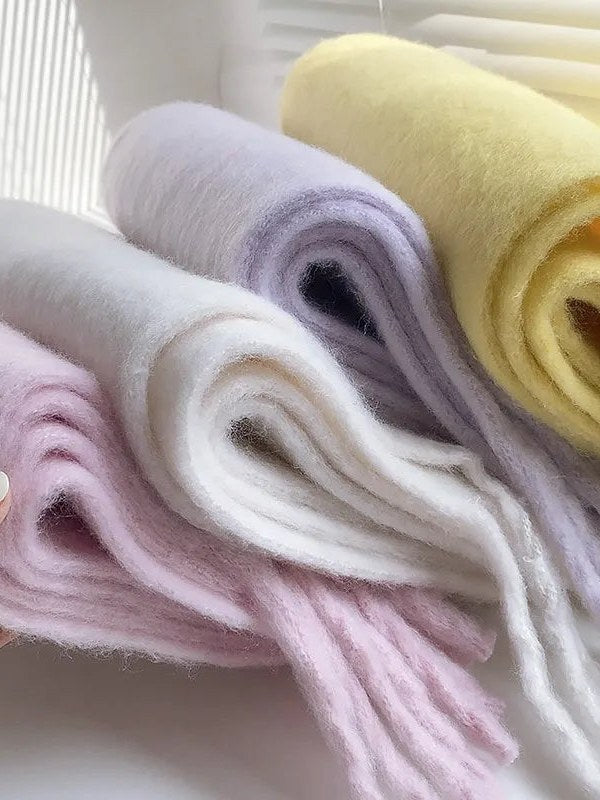 XXL Winter Scarf for Women
