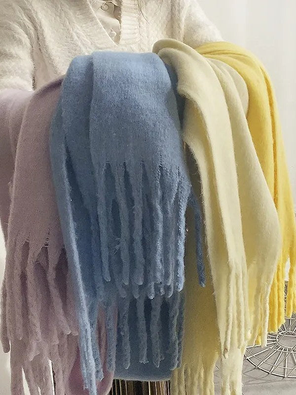 XXL Winter Scarf for Women