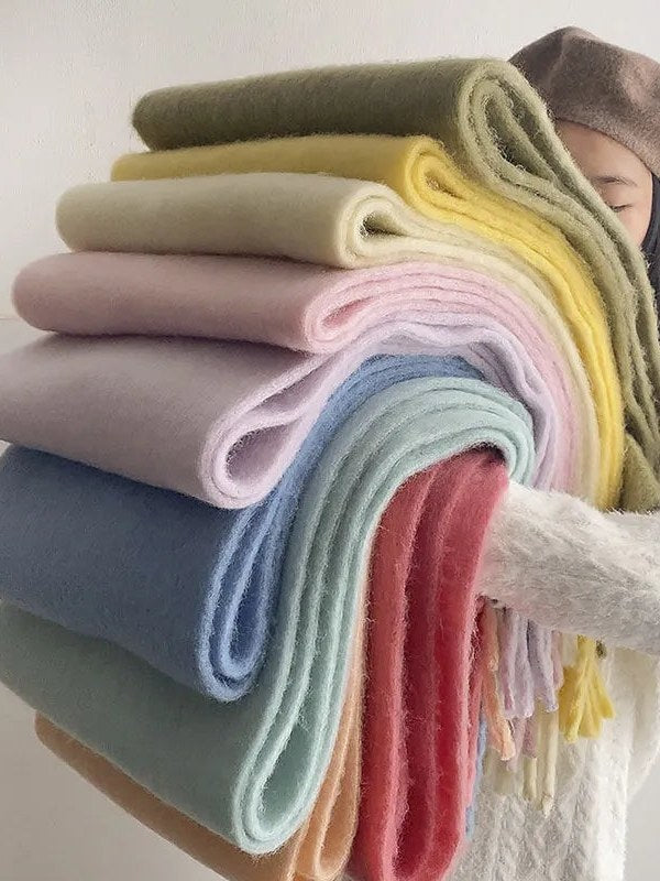 XXL Winter Scarf for Women