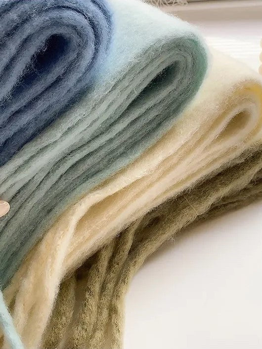 XXL Winter Scarf for Women