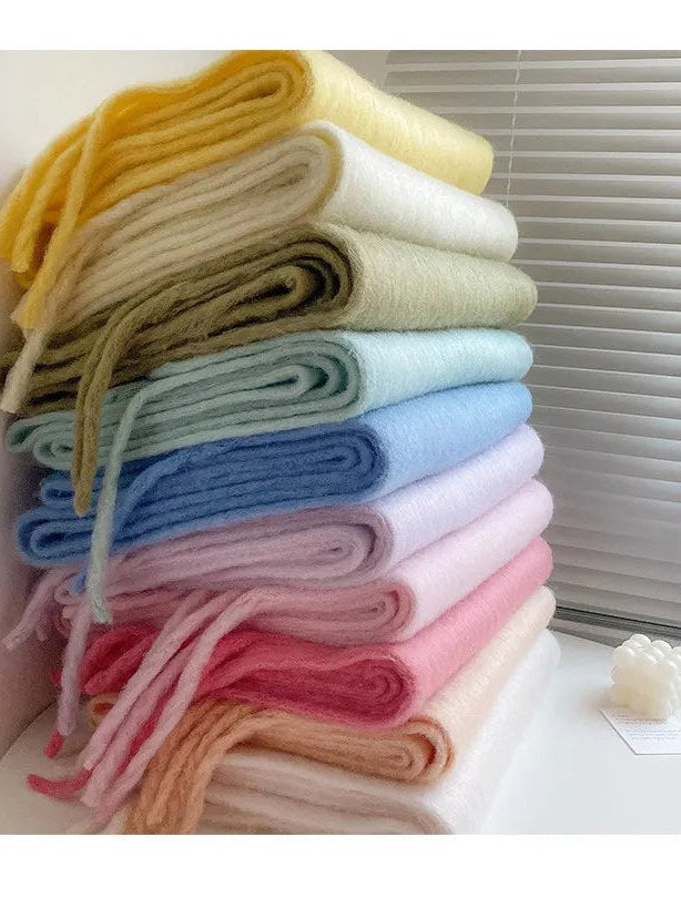 XXL Winter Scarf for Women