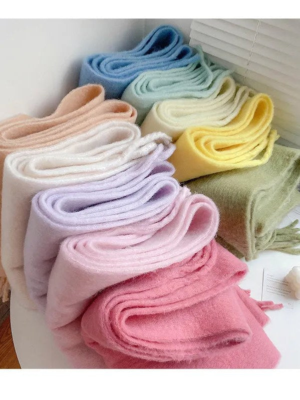 XXL Winter Scarf for Women