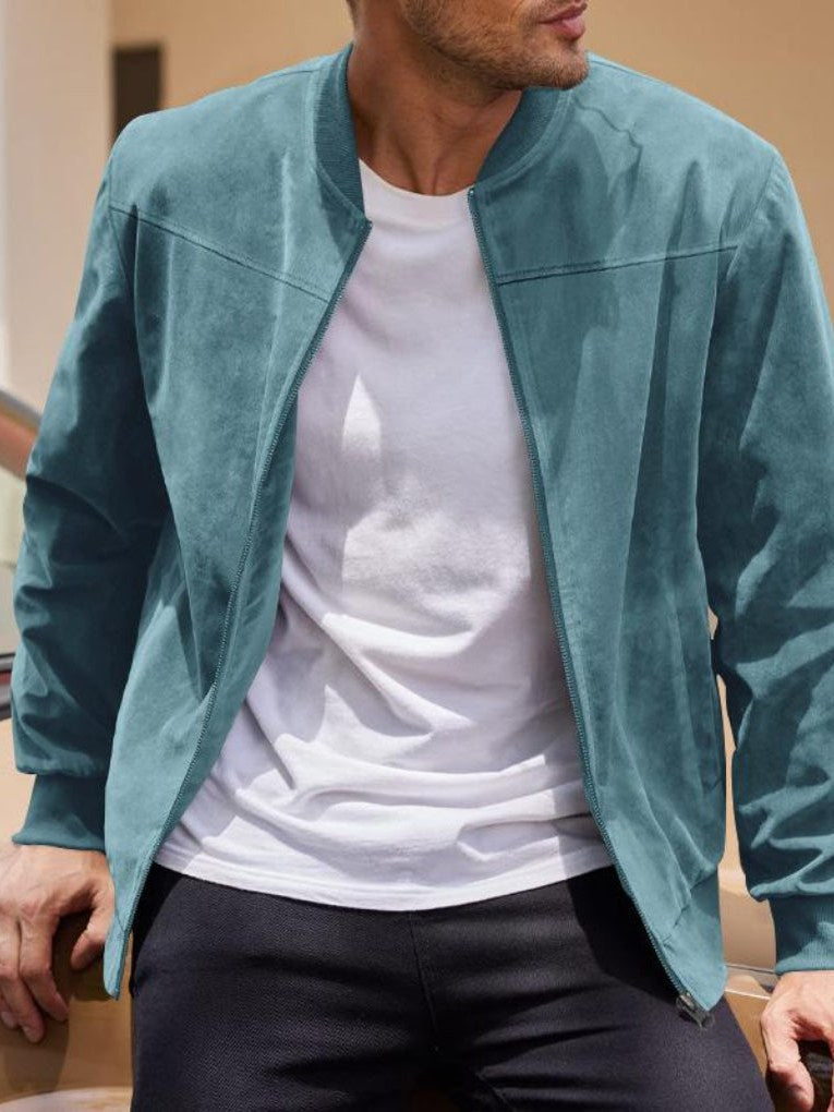 Zip Up Jacket for Men