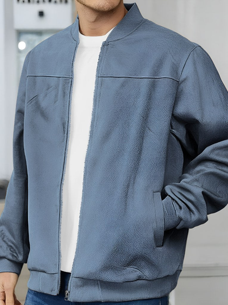 Zip Up Jacket for Men