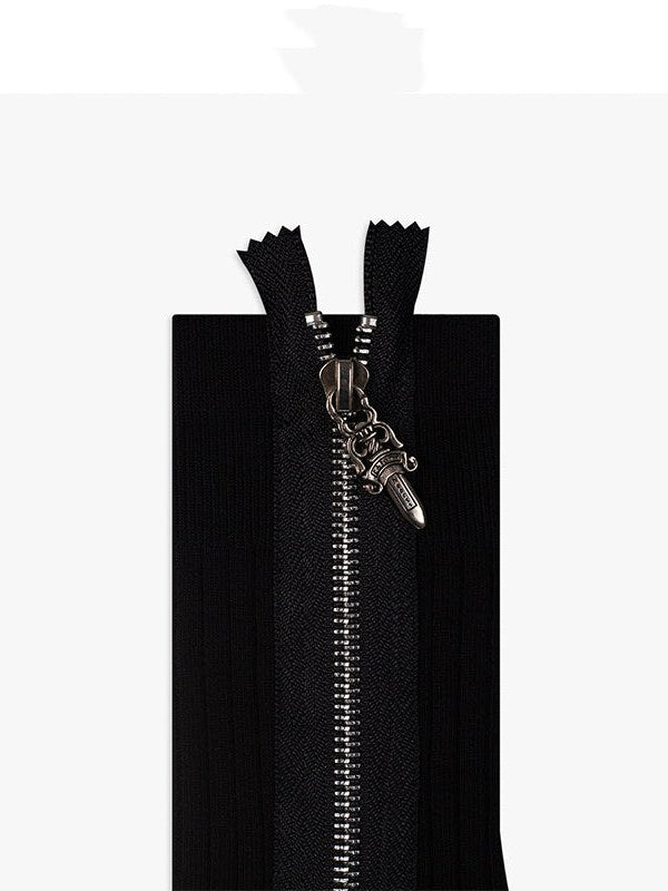 Zipper Socks for Men